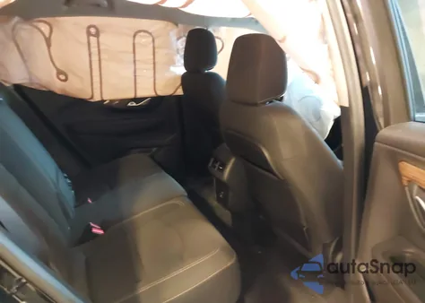 2018 GMC Terrain Sle из США, поврежденный, VIN 3GKALMEV9JL206904